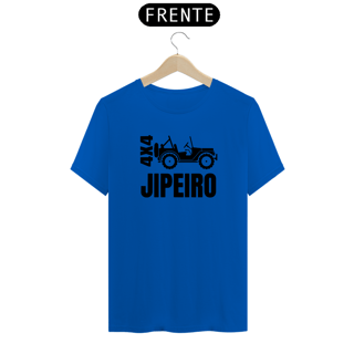 Nome do produto Camiseta Quality - Jipeiro 4x4 II