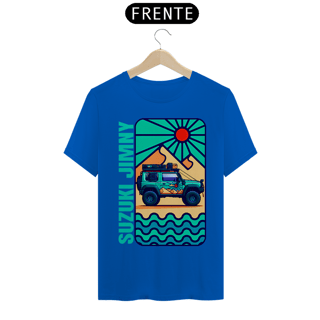 Nome do produto Camiseta Quality - Jimny Colors