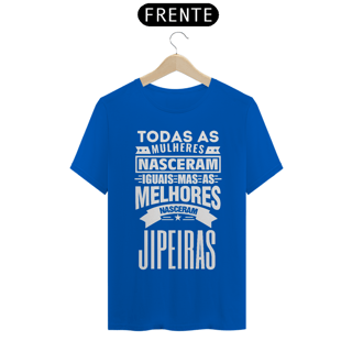 Nome do produto Camiseta Quality -  Mulheres Jipeiras