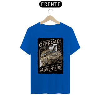 Nome do produto Camiseta Quality- Tracker Off Road