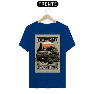 Nome do produto Camiseta Classic - Tracker Adventures