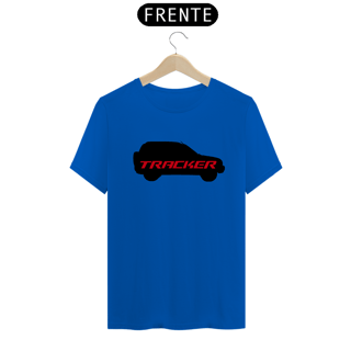 Nome do produto Camiseta Quality - Tracker Black