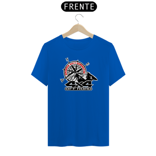 Nome do produto Camiseta Quality - Anarkia4x4 - Off Road