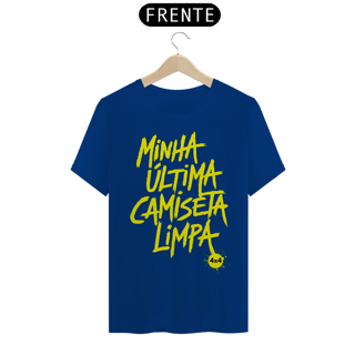 Nome do produto Camiseta Classic - Ultima Camiseta 4x4