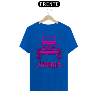 Nome do produto Camiseta Quality - Jipeira Jeep Rosa