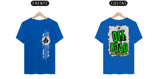 Nome do produto Camiseta Quality- Anarkia4x4 - OFF ROAD GREEN