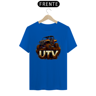 Nome do produto Camiseta Quality - UTV