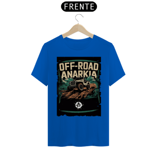Nome do produto Camiseta Quality - Off Road Anarkia