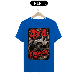 Nome do produto Camiseta Quality - Engesa 4x4