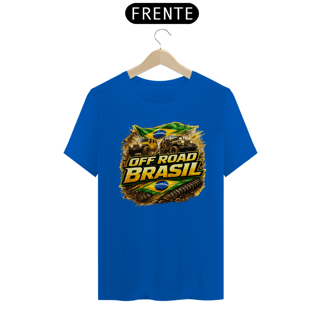 Nome do produto Camiseta Quality - Off Road Brasil