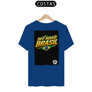 Nome do produto Camiseta Classic 55Cents - Off Road Brasil