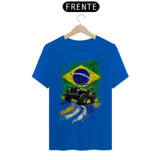 Nome do produto Camiseta Quality - Willys Brasil