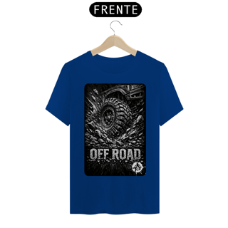Nome do produto Camiseta Classic - OFF ROAD
