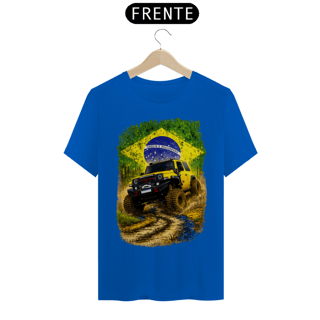 Nome do produto Camiseta Quality - Troller Novo Brasil