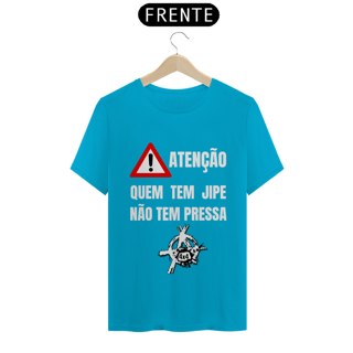 Nome do produto Camiseta Classic - Atenção