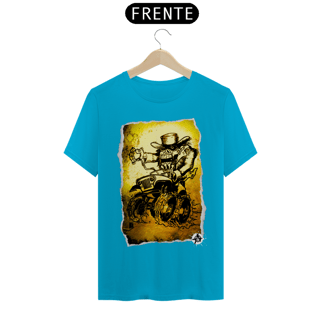 Nome do produto Camiseta Classic 55Cents - Pilotando