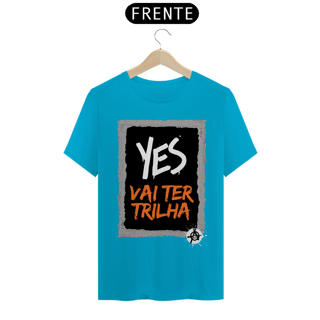 Nome do produto Camiseta Classic 55Cents - Yes