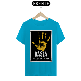 Nome do produto Camiseta Classic - Basta