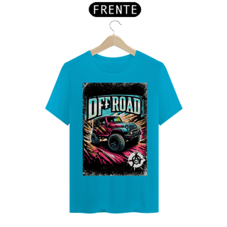 Nome do produto Camiseta Classic 55Cents - Off Road
