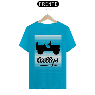 Nome do produto Camiseta Classic - Willys II