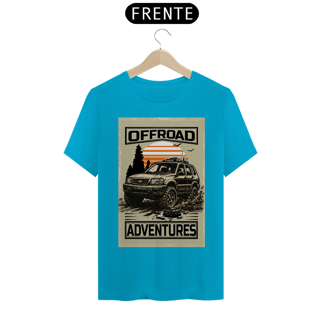 Nome do produto Camiseta Classic - Tracker Adventures