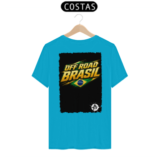 Nome do produto Camiseta Classic 55Cents - Off Road Brasil