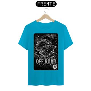 Nome do produto Camiseta Classic - OFF ROAD