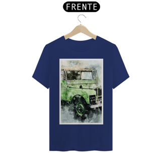 Nome do produto Camiseta Pima Peruana - Land Rover