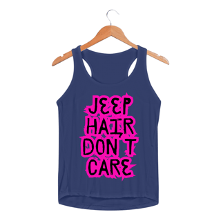 Nome do produto Regata Dry UV - Jeep Hair 