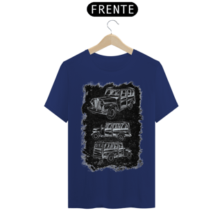 Nome do produto Camiseta Pima Peruana - Rural Willys