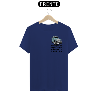 Nome do produto Camiseta Pima Peruana - Coração de Toyoteiro