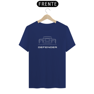 T-Shirt Pima Peruana - DEFENDER