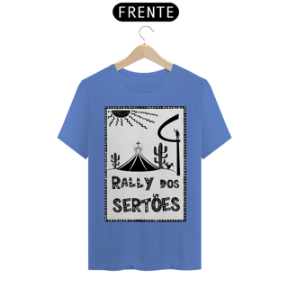 Nome do produto Camiseta Estonada - Rally dos Sertões