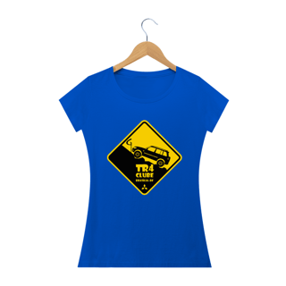 Nome do produto Baby Look Quality - TR4