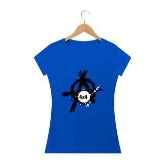 Nome do produto Baby Look Quality  - Anarkia