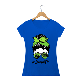 Nome do produto Baby Look Quality - #jeeplife