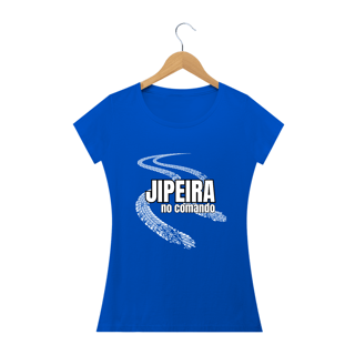 Nome do produto Baby Look Quality - Jipeira no Comando