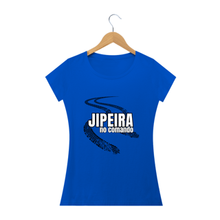 Nome do produto Baby Look Quality - Jipeira no Comando