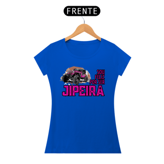 Nome do produto Baby Look Quality - Jipeira Feliz