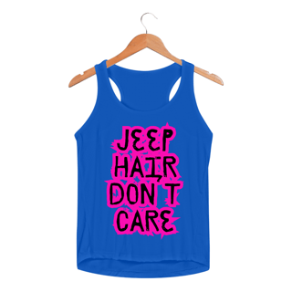 Nome do produto Regata Dry UV - Jeep Hair 