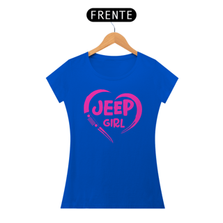 Nome do produto Baby Look Quality - Jeep Girl