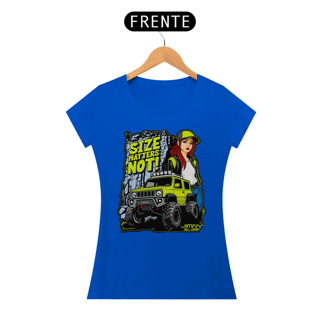 Nome do produto Baby Look - Anarkia 4x4 - Jimny All Grip