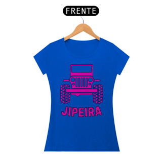 Nome do produto Baby Look Quality - Jipeira Jeep Rosa