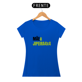 Nome do produto Baby Look Quality - Mãe & Jipeira4x4