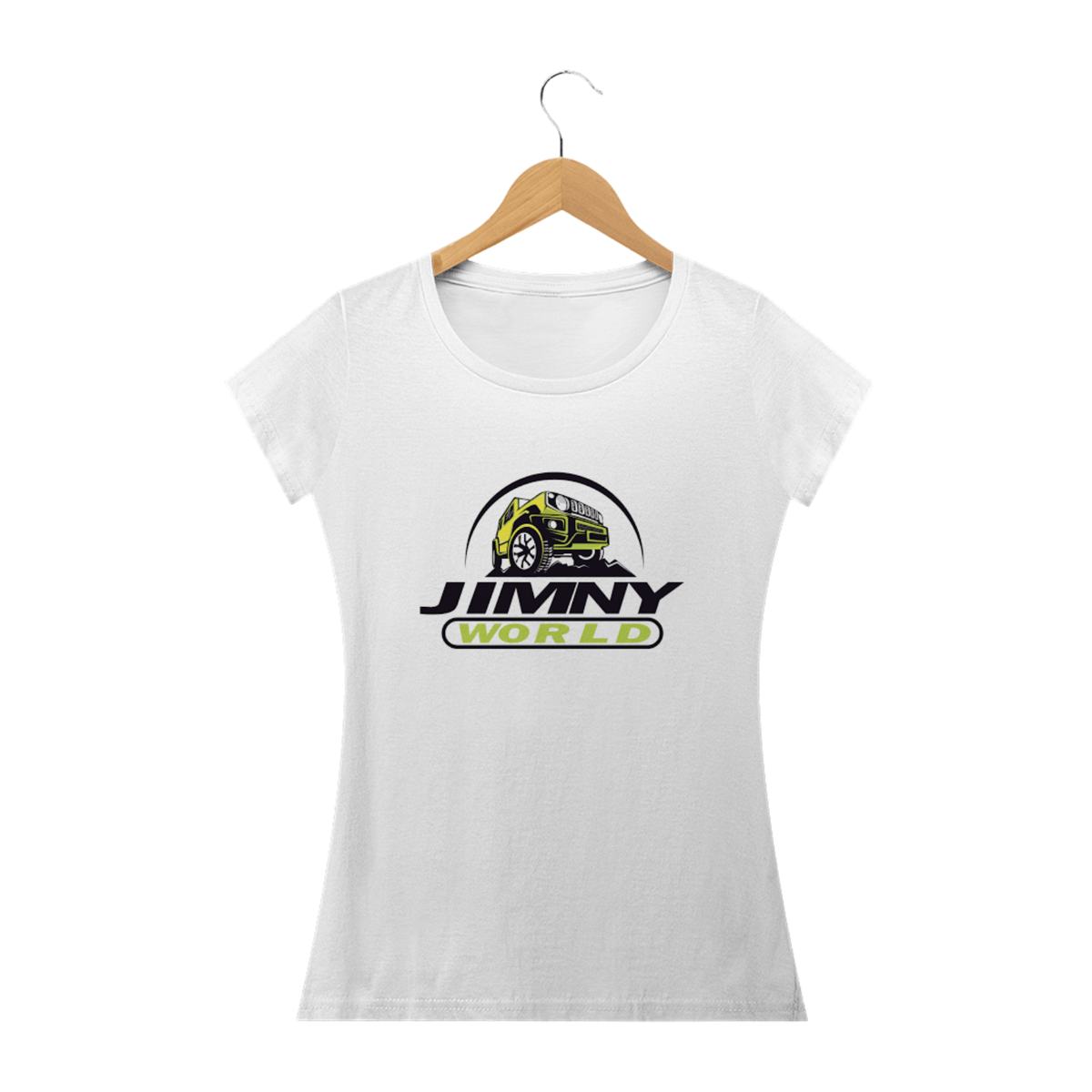 Nome do produto: Baby Look Quality -  Jimny Word