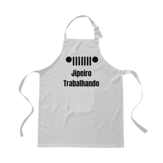 Nome do produto Avental Jipeiro