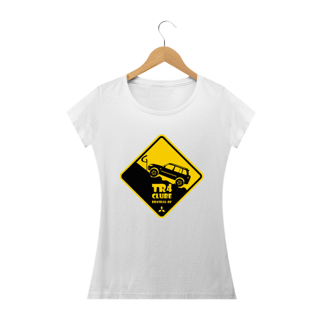 Nome do produto Baby Look Quality - TR4