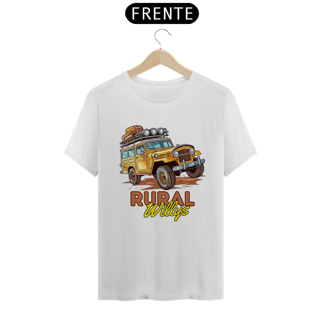 Nome do produto Camiseta Quality - Rural Willys