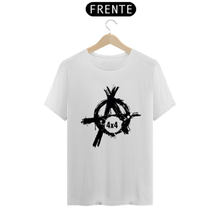 Nome do produto Camiseta Classic - Anarkia