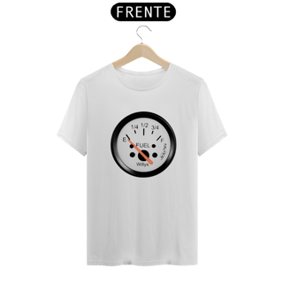 Nome do produto Camiseta Quality - Fuel Willys